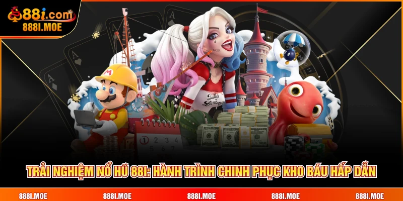 Nổ Hũ 88I