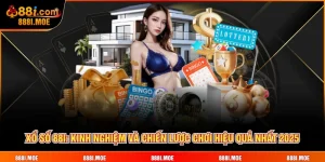 Xổ Số 88I